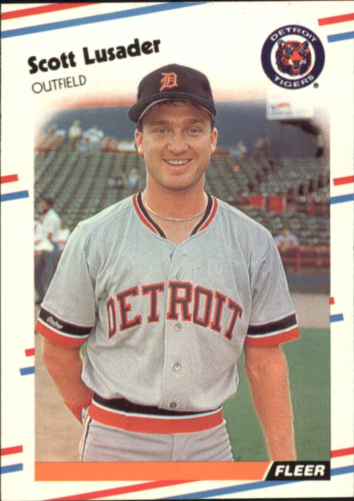B2232- 1988 Fleer Glossy Baseball Card #s 1-250 -You Pick- 15+ FREE US SHIP - Picture 118 of 482