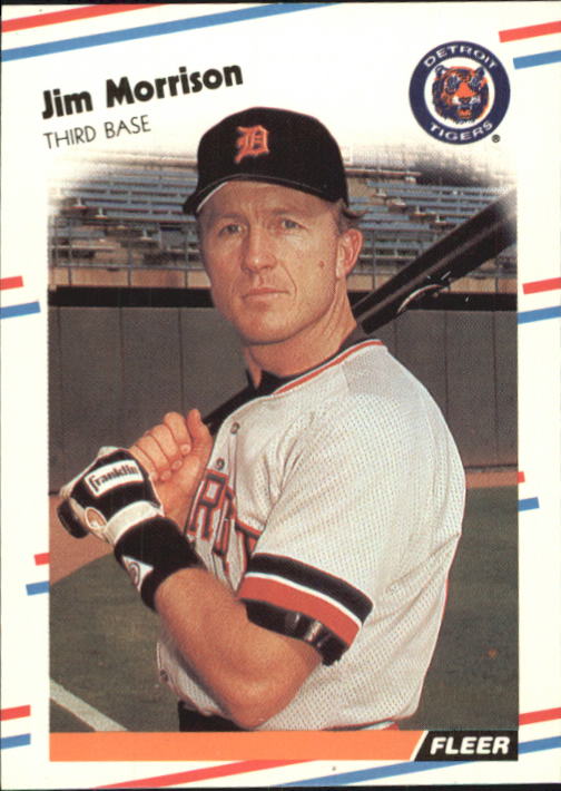 B2232- 1988 Fleer Glossy Baseball Card #s 1-250 -You Pick- 15+ FREE US SHIP - Picture 124 of 482