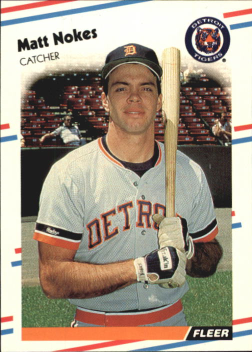 B2232- 1988 Fleer Glossy Baseball Card #s 1-250 -You Pick- 15+ FREE US SHIP - Picture 126 of 482