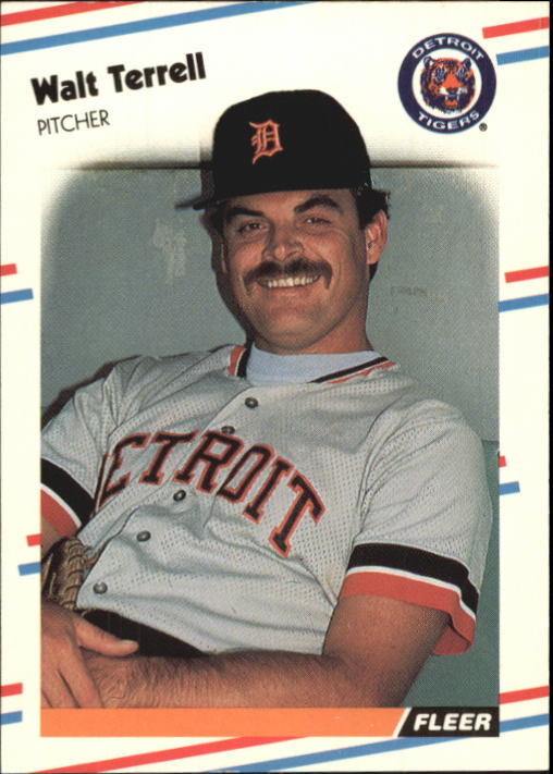 B2232- 1988 Fleer Glossy Baseball Card #s 1-250 -You Pick- 15+ FREE US SHIP - Picture 138 of 482
