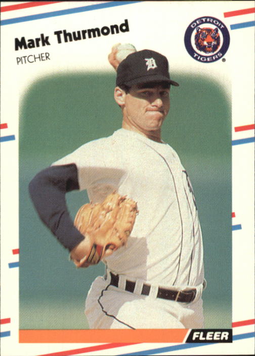 B2232- 1988 Fleer Glossy Baseball Card #s 1-250 -You Pick- 15+ FREE US SHIP - Picture 140 of 482