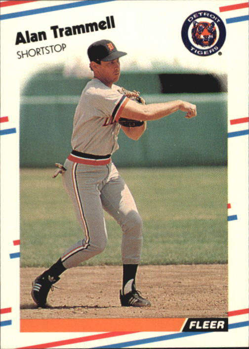 B2232- 1988 Fleer Glossy Baseball Card #s 1-250 -You Pick- 15+ FREE US SHIP - Picture 142 of 482