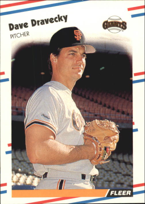 B2232- 1988 Fleer Glossy Baseball Card #s 1-250 -You Pick- 15+ FREE US SHIP - Picture 154 of 482