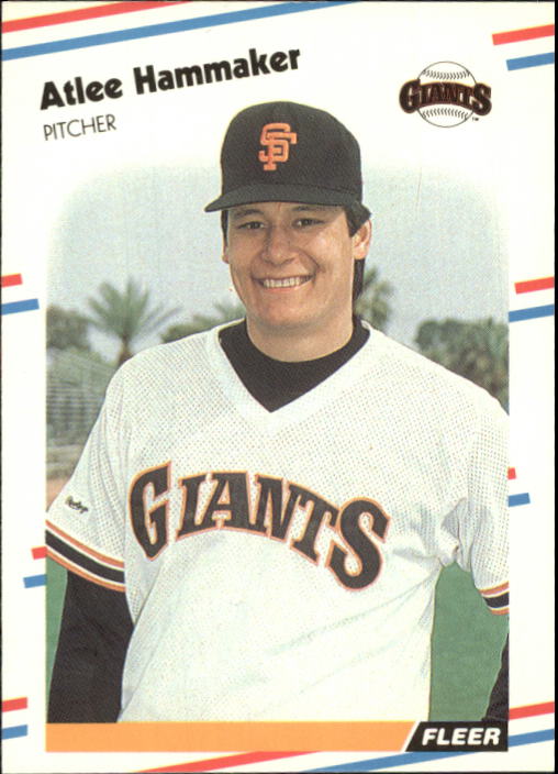 B2232- 1988 Fleer Glossy Baseball Card #s 1-250 -You Pick- 15+ FREE US SHIP - Picture 158 of 482