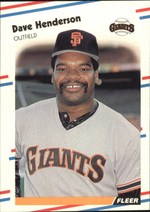 B2232- 1988 Fleer Glossy Baseball Card #s 1-250 -You Pick- 15+ FREE US SHIP - Picture 160 of 482