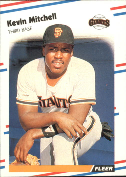 B2232- 1988 Fleer Glossy Baseball Card #s 1-250 -You Pick- 15+ FREE US SHIP - Picture 174 of 482
