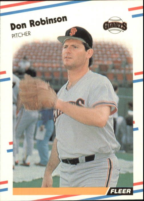 B2232- 1988 Fleer Glossy Baseball Card #s 1-250 -You Pick- 15+ FREE US SHIP - Picture 180 of 482