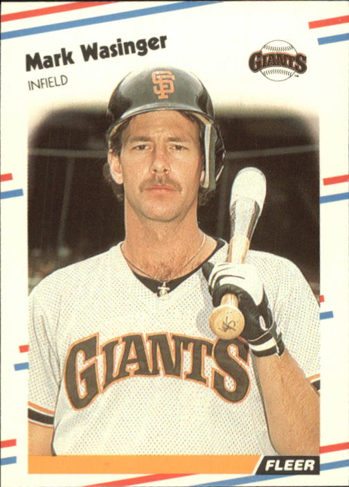 B2232- 1988 Fleer Glossy Baseball Card #s 1-250 -You Pick- 15+ FREE US SHIP - Picture 190 of 482
