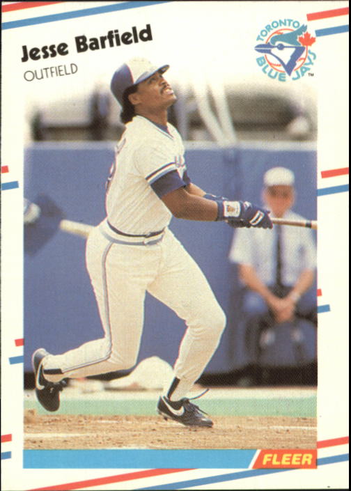B2232- 1988 Fleer Glossy Baseball Card #s 1-250 -You Pick- 15+ FREE US SHIP - Picture 194 of 482