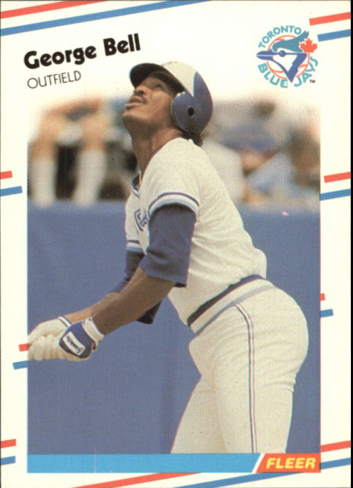 B2232- 1988 Fleer Glossy Baseball Card #s 1-250 -You Pick- 15+ FREE US SHIP - Picture 196 of 482