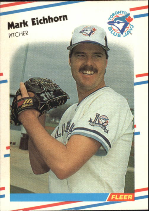 B2232- 1988 Fleer Glossy Baseball Card #s 1-250 -You Pick- 15+ FREE US SHIP - Picture 206 of 482