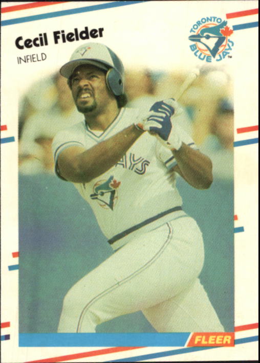 B2232- 1988 Fleer Glossy Baseball Card #s 1-250 -You Pick- 15+ FREE US SHIP - Picture 210 of 482