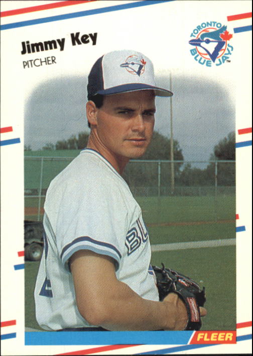 B2232- 1988 Fleer Glossy Baseball Card #s 1-250 -You Pick- 15+ FREE US SHIP - Picture 218 of 482