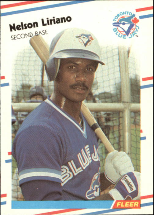 B2232- 1988 Fleer Glossy Baseball Card #s 1-250 -You Pick- 15+ FREE US SHIP - Picture 224 of 482