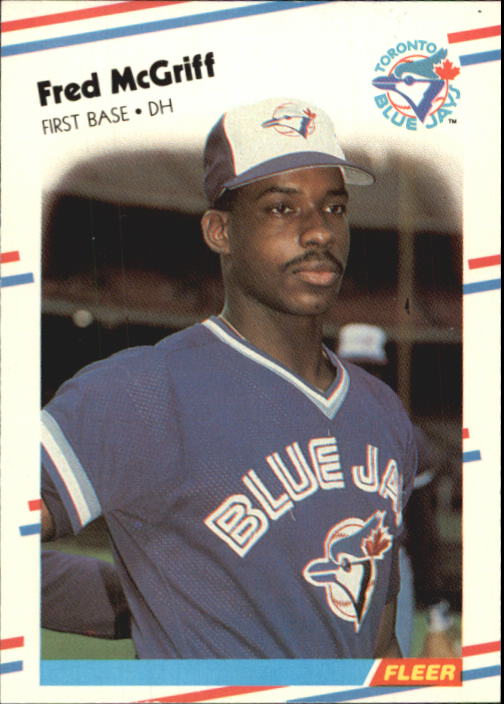 B2232- 1988 Fleer Glossy Baseball Card #s 1-250 -You Pick- 15+ FREE US SHIP - Picture 226 of 482