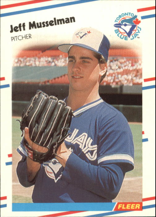 B2232- 1988 Fleer Glossy Baseball Card #s 1-250 -You Pick- 15+ FREE US SHIP - Picture 232 of 482
