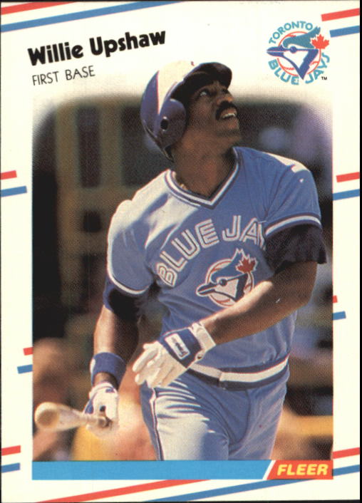 B2232- 1988 Fleer Glossy Baseball Card #s 1-250 -You Pick- 15+ FREE US SHIP - Picture 238 of 482