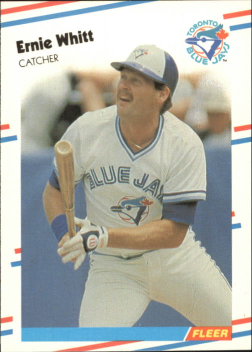 B2232- 1988 Fleer Glossy Baseball Card #s 1-250 -You Pick- 15+ FREE US SHIP - Picture 242 of 482