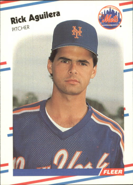 B2232- 1988 Fleer Glossy Baseball Card #s 1-250 -You Pick- 15+ FREE US SHIP - Picture 244 of 482