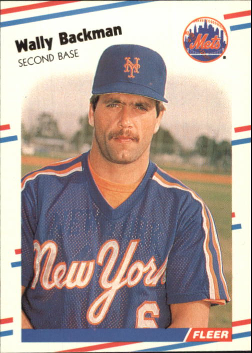 B2232- 1988 Fleer Glossy Baseball Card #s 1-250 -You Pick- 15+ FREE US SHIP - Picture 246 of 482