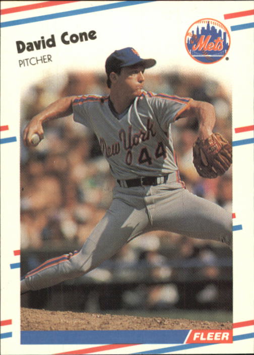 B2232- 1988 Fleer Glossy Baseball Card #s 1-250 -You Pick- 15+ FREE US SHIP - Picture 252 of 482