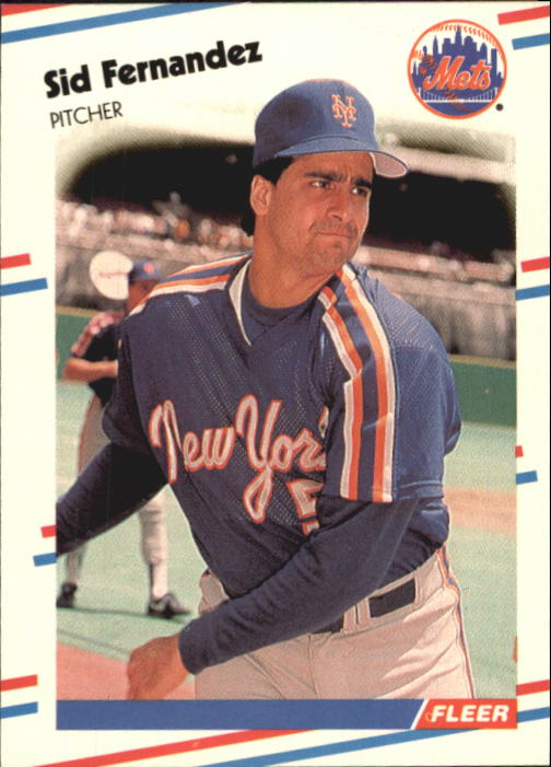 B2232- 1988 Fleer Glossy Baseball Card #s 1-250 -You Pick- 15+ FREE US SHIP - Picture 258 of 482