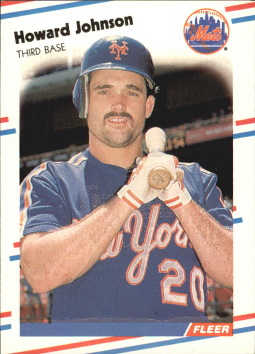 B2232- 1988 Fleer Glossy Baseball Card #s 1-250 -You Pick- 15+ FREE US SHIP - Picture 264 of 482