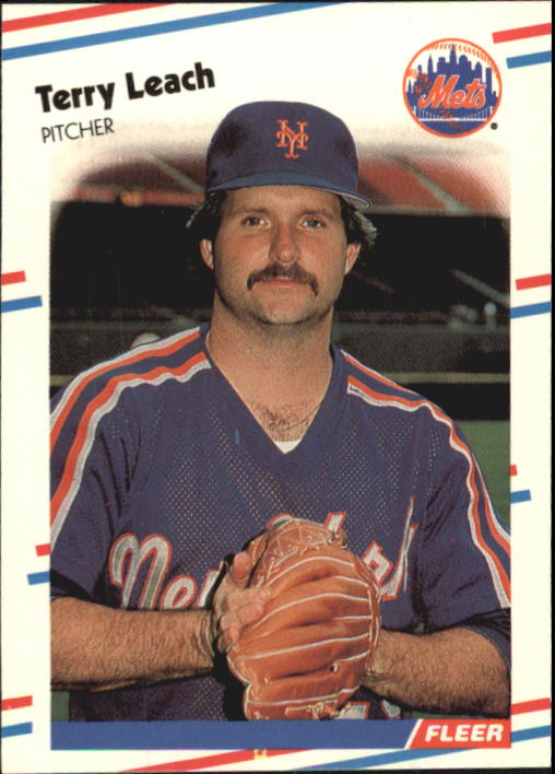 B2232- 1988 Fleer Glossy Baseball Card #s 1-250 -You Pick- 15+ FREE US SHIP - Picture 266 of 482