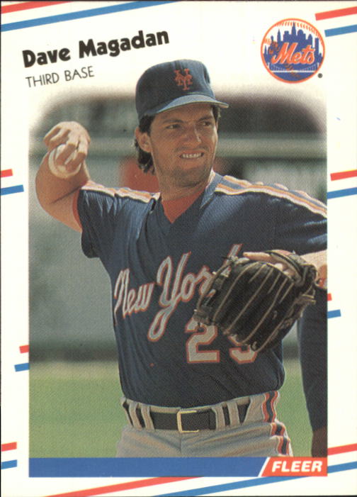 B2232- 1988 Fleer Glossy Baseball Card #s 1-250 -You Pick- 15+ FREE US SHIP - Picture 270 of 482