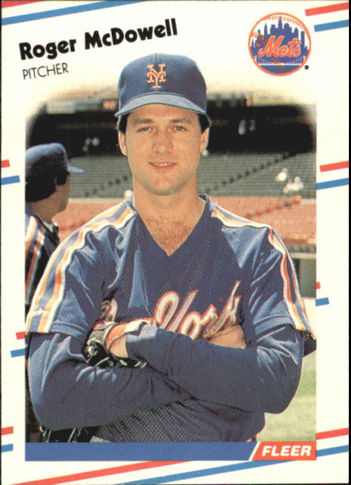 B2232- 1988 Fleer Glossy Baseball Card #s 1-250 -You Pick- 15+ FREE US SHIP - Picture 272 of 482