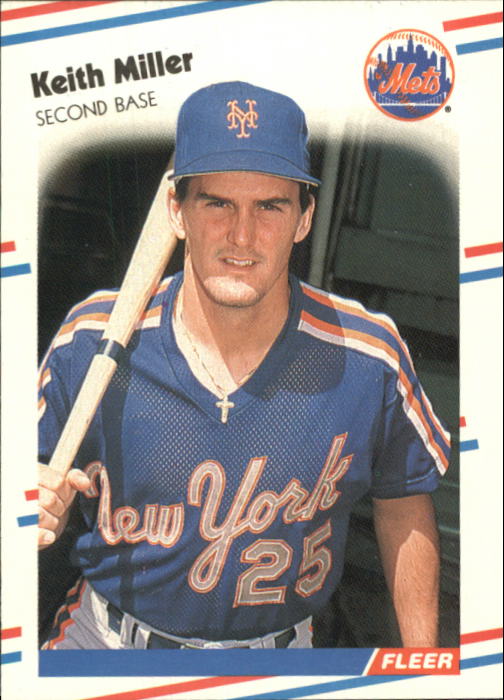 B2232- 1988 Fleer Glossy Baseball Card #s 1-250 -You Pick- 15+ FREE US SHIP - Picture 276 of 482