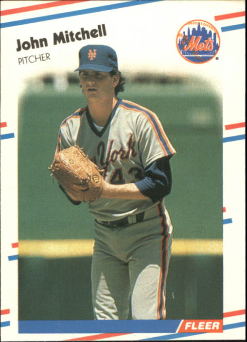 B2232- 1988 Fleer Glossy Baseball Card #s 1-250 -You Pick- 15+ FREE US SHIP - Picture 278 of 482
