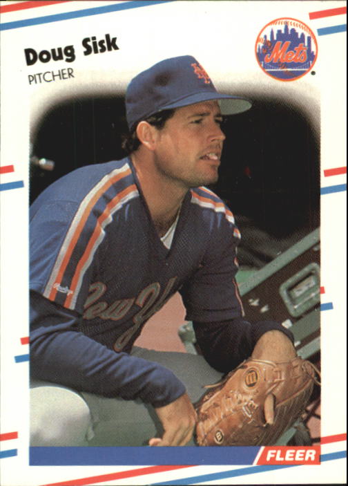 B2232- 1988 Fleer Glossy Baseball Card #s 1-250 -You Pick- 15+ FREE US SHIP - Picture 288 of 482
