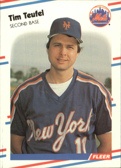 B2232- 1988 Fleer Glossy Baseball Card #s 1-250 -You Pick- 15+ FREE US SHIP - Picture 292 of 482