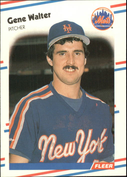 B2232- 1988 Fleer Glossy Baseball Card #s 1-250 -You Pick- 15+ FREE US SHIP - Picture 294 of 482
