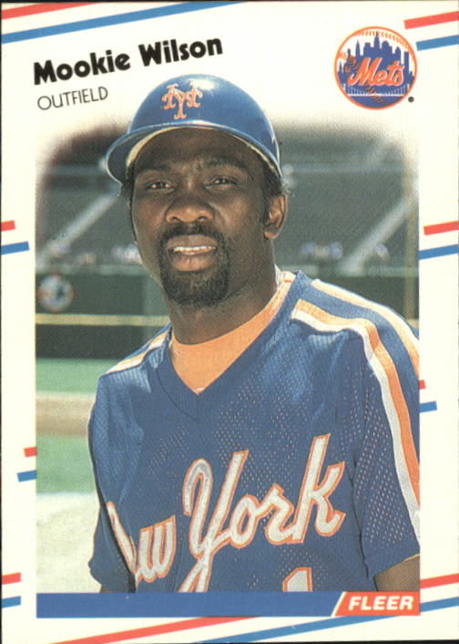 B2232- 1988 Fleer Glossy Baseball Card #s 1-250 -You Pick- 15+ FREE US SHIP - Picture 296 of 482