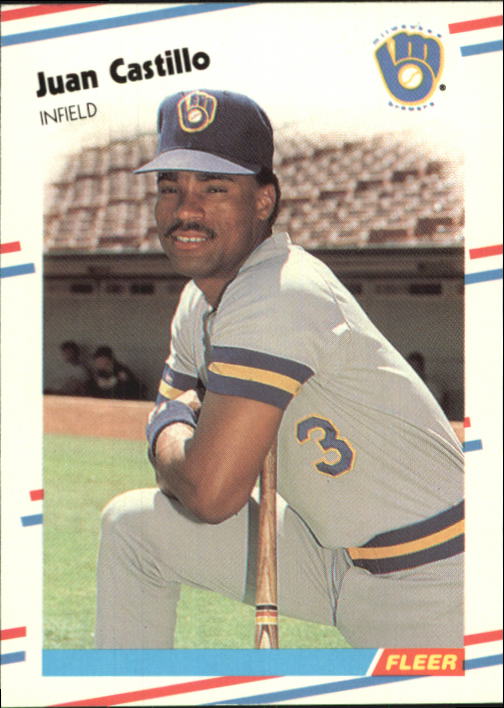 B2232- 1988 Fleer Glossy Baseball Card #s 1-250 -You Pick- 15+ FREE US SHIP - Picture 306 of 482