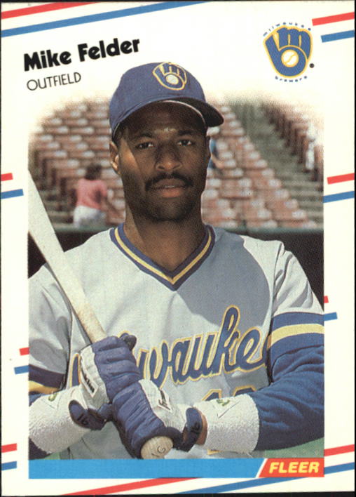 B2232- 1988 Fleer Glossy Baseball Card #s 1-250 -You Pick- 15+ FREE US SHIP - Picture 316 of 482