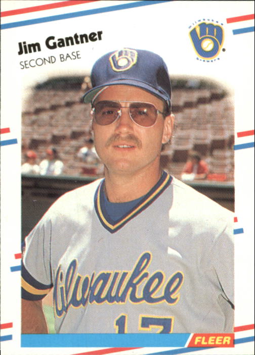 B2232- 1988 Fleer Glossy Baseball Card #s 1-250 -You Pick- 15+ FREE US SHIP - Picture 318 of 482