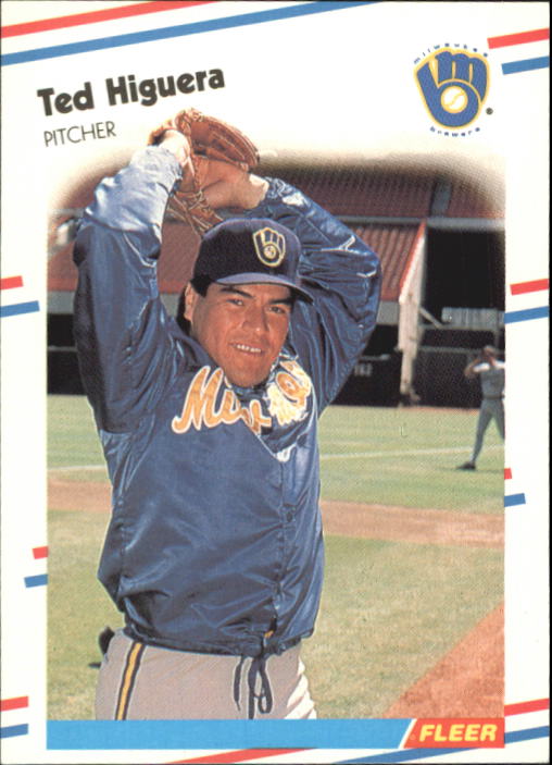 B2232- 1988 Fleer Glossy Baseball Card #s 1-250 -You Pick- 15+ FREE US SHIP - Picture 320 of 482