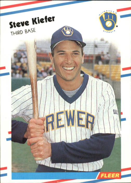 B2232- 1988 Fleer Glossy Baseball Card #s 1-250 -You Pick- 15+ FREE US SHIP - Picture 322 of 482