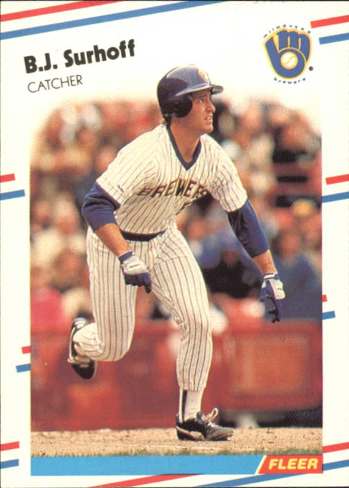 B2232- 1988 Fleer Glossy Baseball Card #s 1-250 -You Pick- 15+ FREE US SHIP - Picture 336 of 482