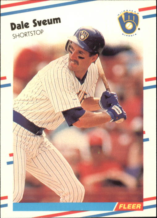 B2232- 1988 Fleer Glossy Baseball Card #s 1-250 -You Pick- 15+ FREE US SHIP - Picture 338 of 482