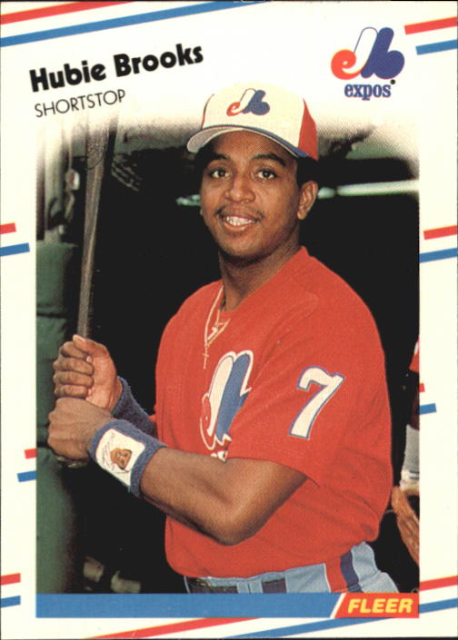 B2232- 1988 Fleer Glossy Baseball Card #s 1-250 -You Pick- 15+ FREE US SHIP - Picture 344 of 482
