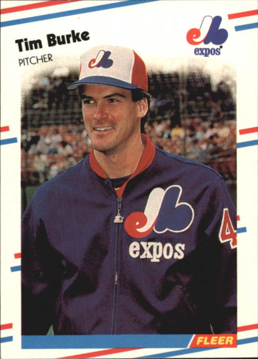 B2232- 1988 Fleer Glossy Baseball Card #s 1-250 -You Pick- 15+ FREE US SHIP - Picture 346 of 482