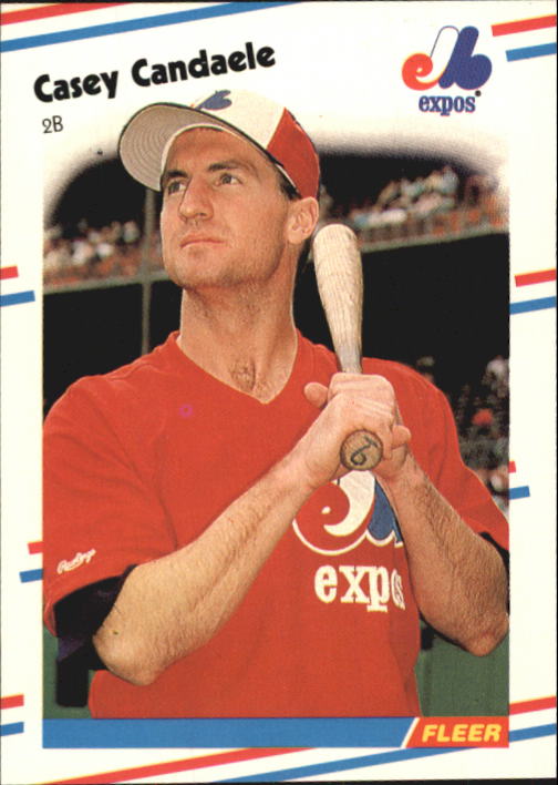 B2232- 1988 Fleer Glossy Baseball Card #s 1-250 -You Pick- 15+ FREE US SHIP - Picture 348 of 482