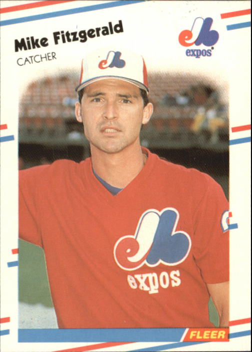 B2232- 1988 Fleer Glossy Baseball Card #s 1-250 -You Pick- 15+ FREE US SHIP - Picture 350 of 482
