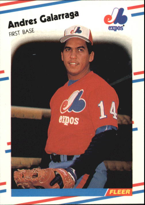 B2232- 1988 Fleer Glossy Baseball Card #s 1-250 -You Pick- 15+ FREE US SHIP - Picture 354 of 482