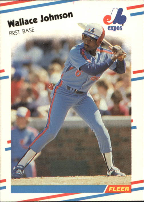B2232- 1988 Fleer Glossy Baseball Card #s 1-250 -You Pick- 15+ FREE US SHIP - Picture 358 of 482