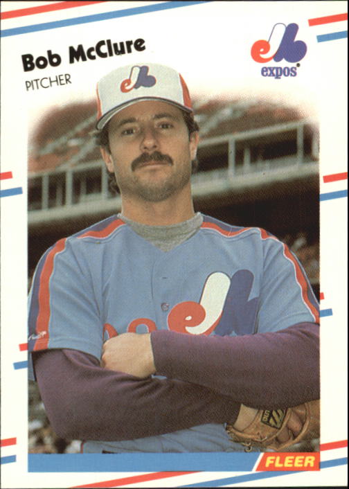 B2232- 1988 Fleer Glossy Baseball Card #s 1-250 -You Pick- 15+ FREE US SHIP - Picture 364 of 482